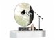 Kaptafel Delpher I (Wit + Glanzend wit)