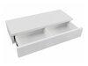 Kaptafel Delpher (Wit + Glanzend wit)