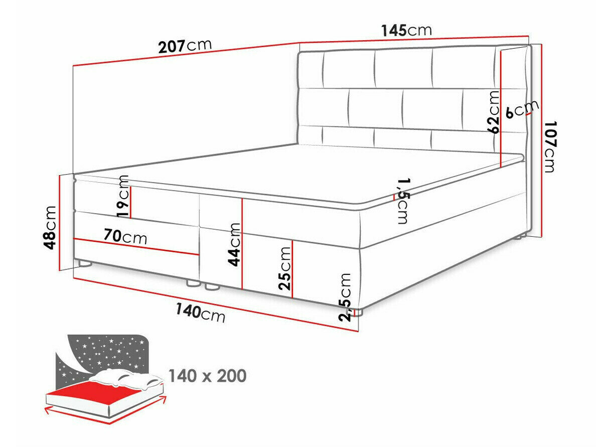 Kontinentalseng Memphis 103 (Itaka 27)