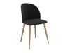 Stoel Racine 104 (Bruin + Magic Velvet 2219)