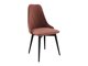 Stoel Racine 112 (Zwart + Magic Velvet 2258)