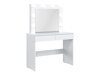 Kaptafel Catelbi 113 (Wit)
