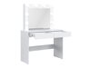 Kaptafel Catelbi 113 (Wit)