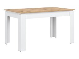 Masă Catelbi 116 (Alb + Stejar)