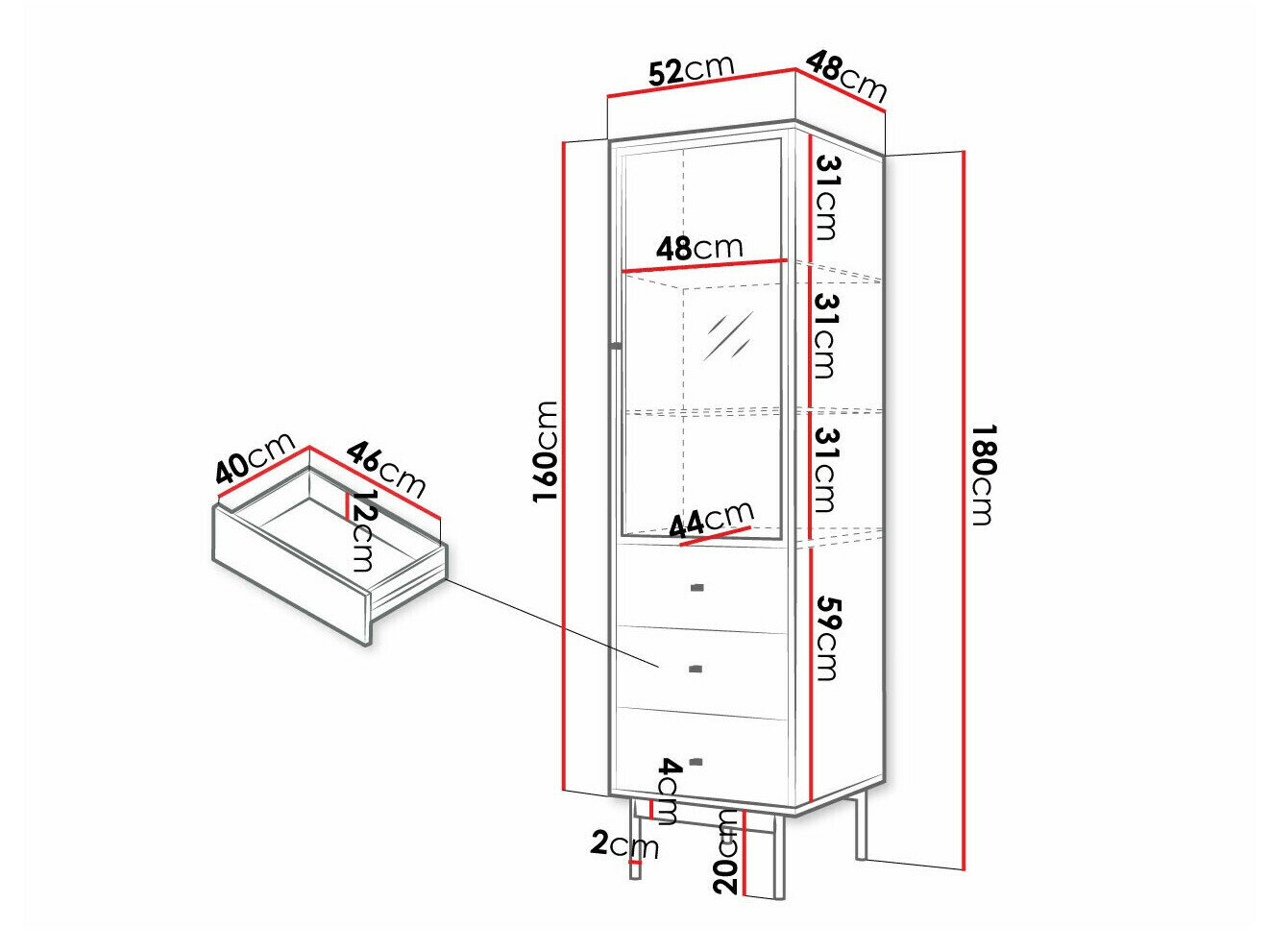 Reol Comfivo Granium