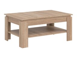 Salontafel Catelbi 115 (Sonoma eik)