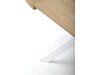 Tafel Houston 1495 (Gouden eik + Wit)