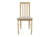 Szék Boston 455 (Barna + Beige)