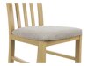 Szék Boston 455 (Barna + Beige)