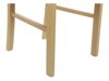 Szék Boston 455 (Barna + Beige)