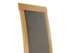 Stoel Boston 463 (Licht hout + Bruin)
