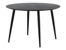 Tafel Dallas 104 (Zwart)