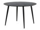 Tafel Dallas 104 (Zwart)