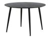 Tafel Dallas 104 (Zwart)