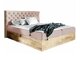 Boxspring Navis I (Wotan eik + Faro 14)
