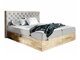 Boxspring Navis I (Wotan eik + Faro 16)