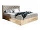 Boxspring Navis I (Wotan eik + Faro 20)