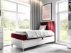 Boxspring Lucus VI (Soft 017 + Fresh 8)