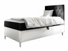 Boxspring Lucus VII (Soft 017 + Fresh 17)