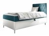 Boxspring Lucus VII (Soft 017 + Fresh 34)