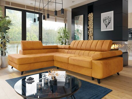 Hjørnesofa Comfivo Agnus (Sorriso 22)