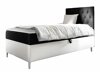 Lit boxspring Lucus VII (Soft 017 + Fresh 17)