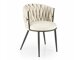 Stoel Houston 1508 (Beige + Zwart)