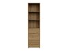 Boekenkast Nolveru 107