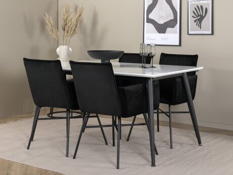 Eetkamerset Dallas 2734