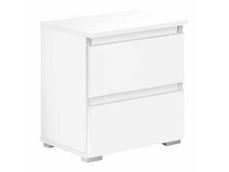 Nachtkastje Cirdora 115 (Wit)