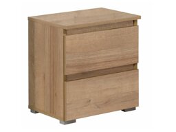 Нощно шкафче Cirdora 115 (Riviera дъб)