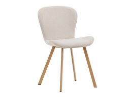Stoel Dallas 4100 (Beige + Lichtbruin)