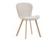 Stoel Dallas 4100 (Beige + Lichtbruin)