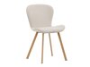 Stoel Dallas 4100 (Beige + Lichtbruin)
