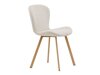Stoel Dallas 4100 (Beige + Lichtbruin)