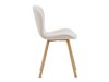 Stoel Dallas 4100 (Beige + Lichtbruin)