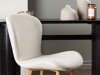 Stoel Dallas 4100 (Beige + Lichtbruin)