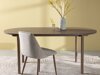 Tafel Dallas 4508 (Bruin)