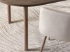 Tafel Dallas 4508 (Bruin)