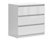 Ladekast Livevaro 114 (Wit)