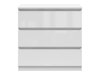 Ladekast Livevaro 114 (Wit)