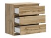 Ladekast Livevaro 114 (Wotan eik)
