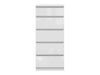 Ladekast Livevaro 115 (Wit)