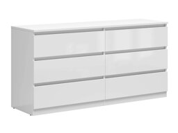 Ladekast Livevaro 116 (Wit)