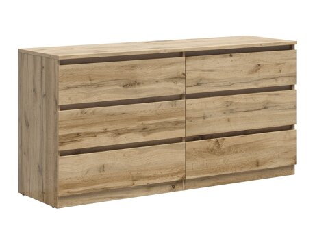 Ladekast Livevaro 116 (Wotan eik)