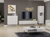 Salontafel Etliva 103 (Wit + Gouden)