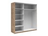 Skapis Livevaro 110 (Votan ozols)