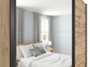 Skapis Livevaro 110 (Votan ozols)