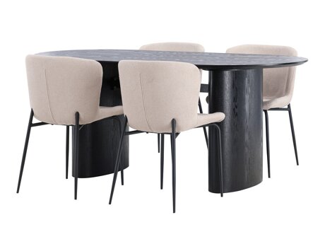 Eetkamerset Dallas 4120