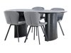 Eetkamerset Dallas 4122
